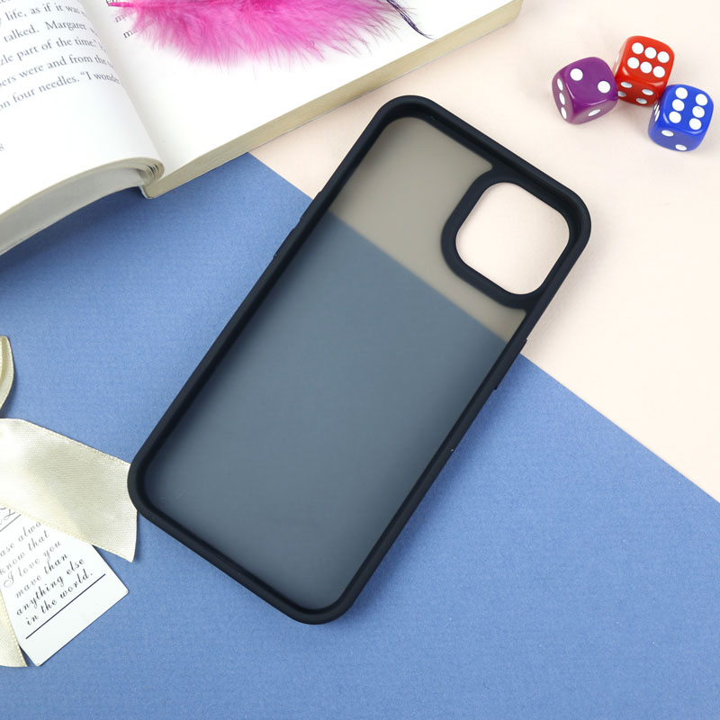 قاب PC مات طرح KD آیفون iPhone 13 Pro