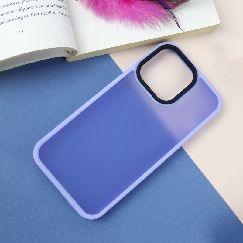 قاب PC مات طرح KD آیفون iPhone 13 Pro