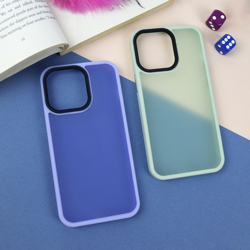 قاب PC مات طرح KD آیفون iPhone 13 Pro