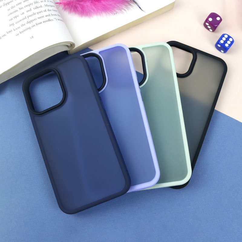 قاب PC مات طرح KD آیفون iPhone 13 Pro