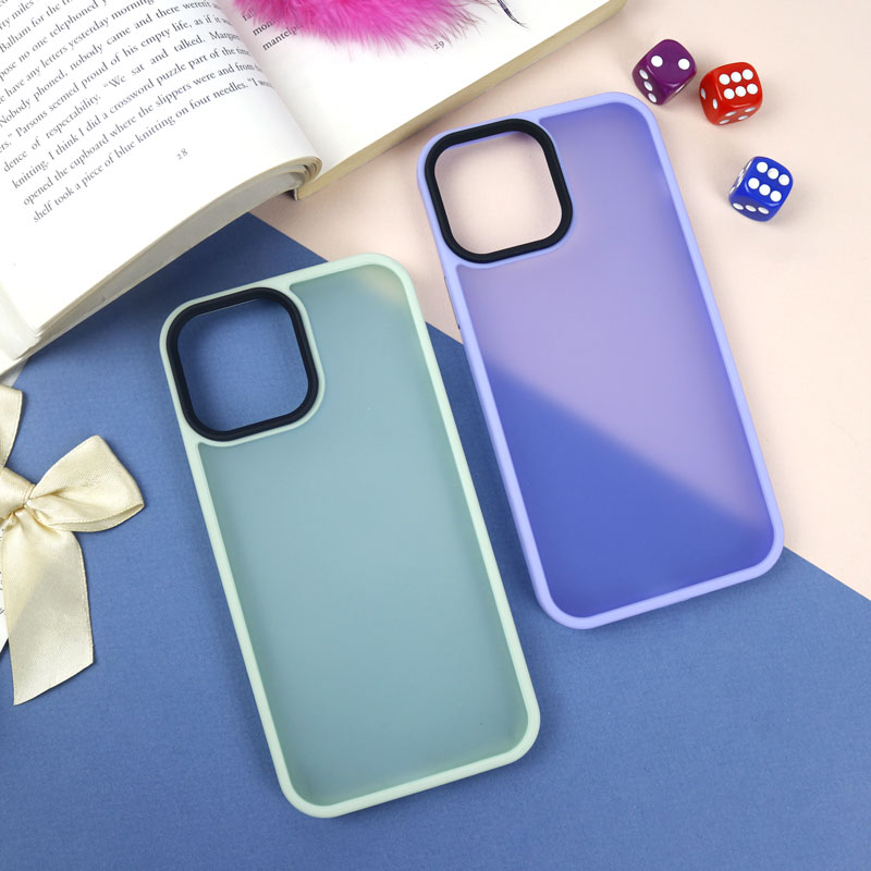 قاب PC مات طرح KD آیفون iPhone 13 Pro Max