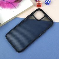 قاب PC کربن iPhone 13 Pro Max مشکی