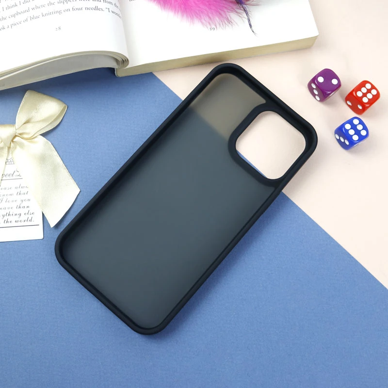 قاب PC مات طرح KD آیفون iPhone 13 Pro Max