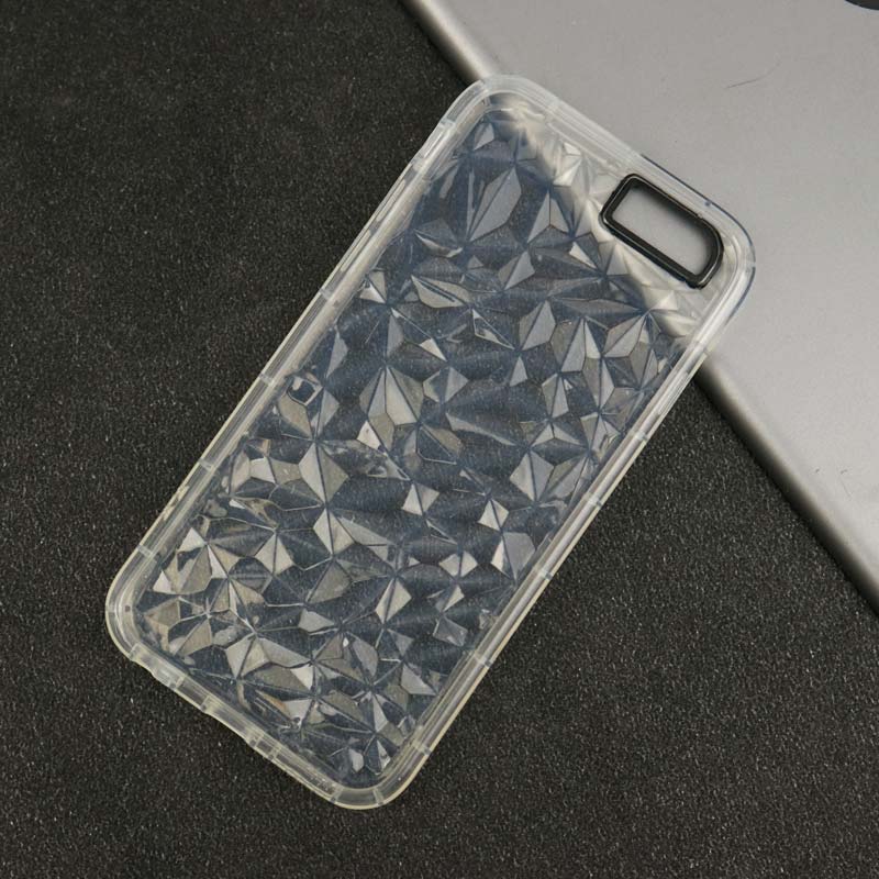قاب ژله ای بی رنگ یخی iPhone 6/6s