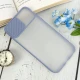قاب PC مات محافظ لنز دار کشویی iPhone 6/6s