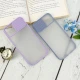 قاب PC مات محافظ لنز دار کشویی iPhone 6/6s