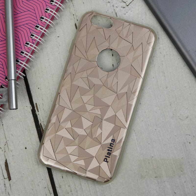 قاب Platina آیفون iPhone 6/6s طلایی