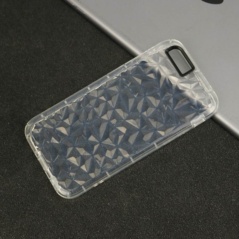 قاب ژله ای بی رنگ یخی iPhone 6/6s