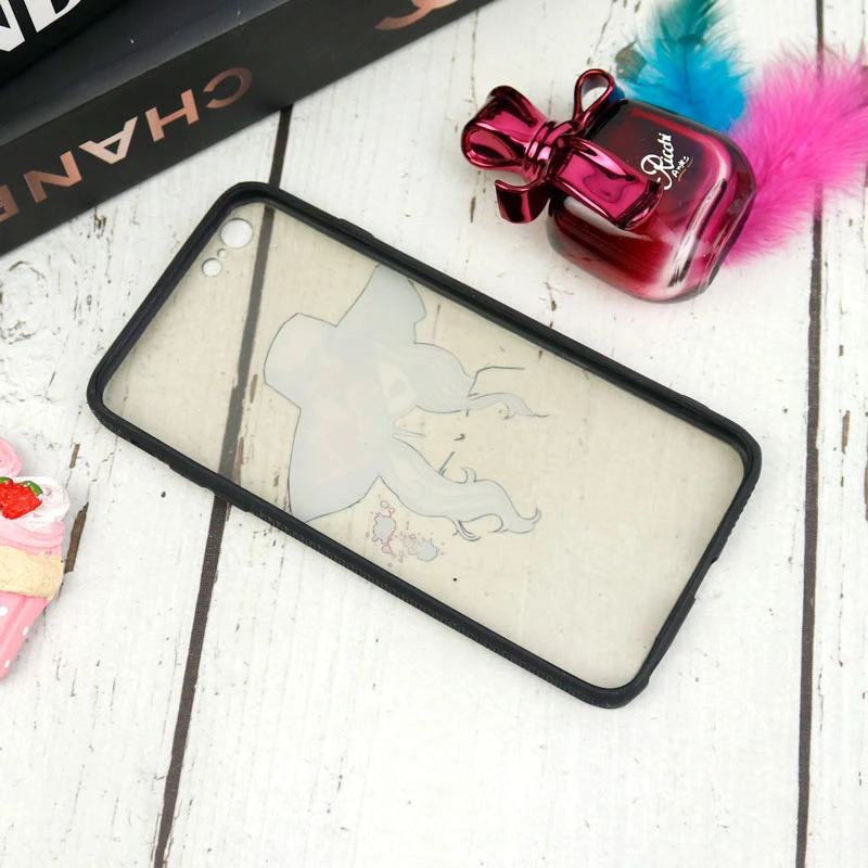 قاب فانتزی برجسته کد 3 آیفون iPhone 6 Plus / 6s Plus سری R