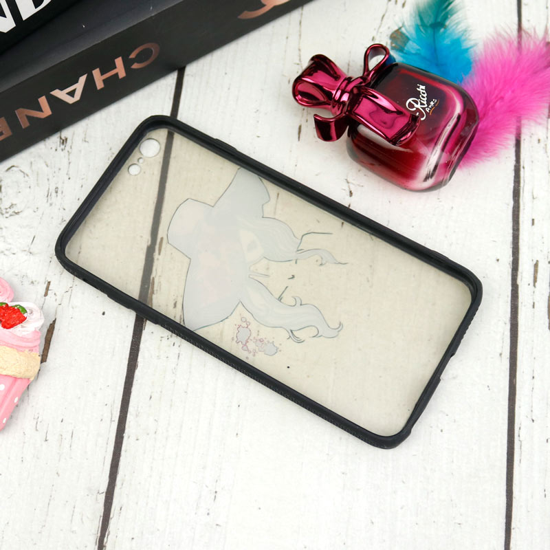 قاب فانتزی برجسته کد 3 آیفون iPhone 6 Plus / 6s Plus سری R