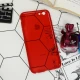 قاب ژله ای ROCK آیفون iPhone 6 Plus / 6s Plus قرمز