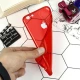 قاب ژله ای ROCK آیفون iPhone 6 Plus / 6s Plus قرمز