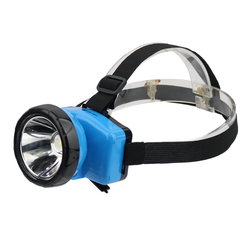 چراغ قوه پیشانی هدلایت شارژی DP.LED Light DP-744C