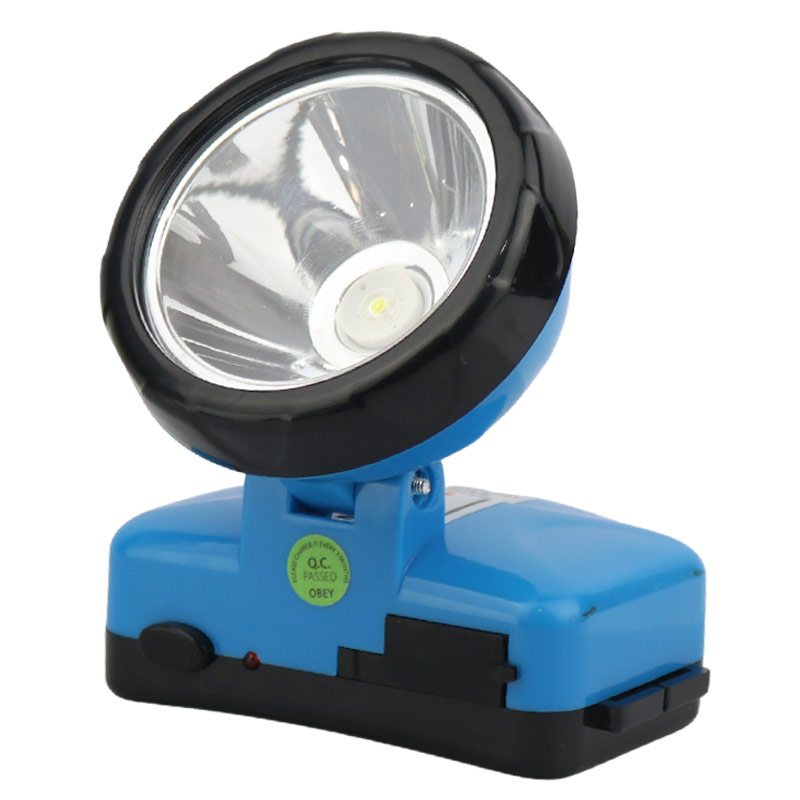 چراغ قوه پیشانی هدلایت شارژی DP.LED Light DP-744C