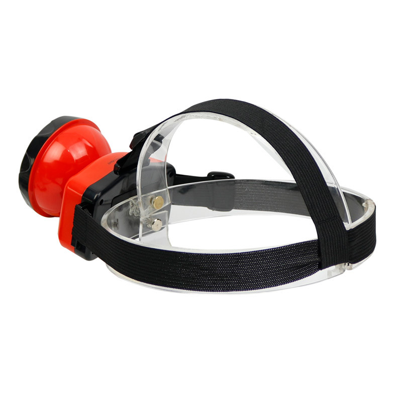 چراغ قوه پیشانی هدلایت شارژی DP.LED Light DP-744C
