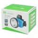 چراغ قوه پیشانی هدلایت شارژی DP.LED Light DP-744C
