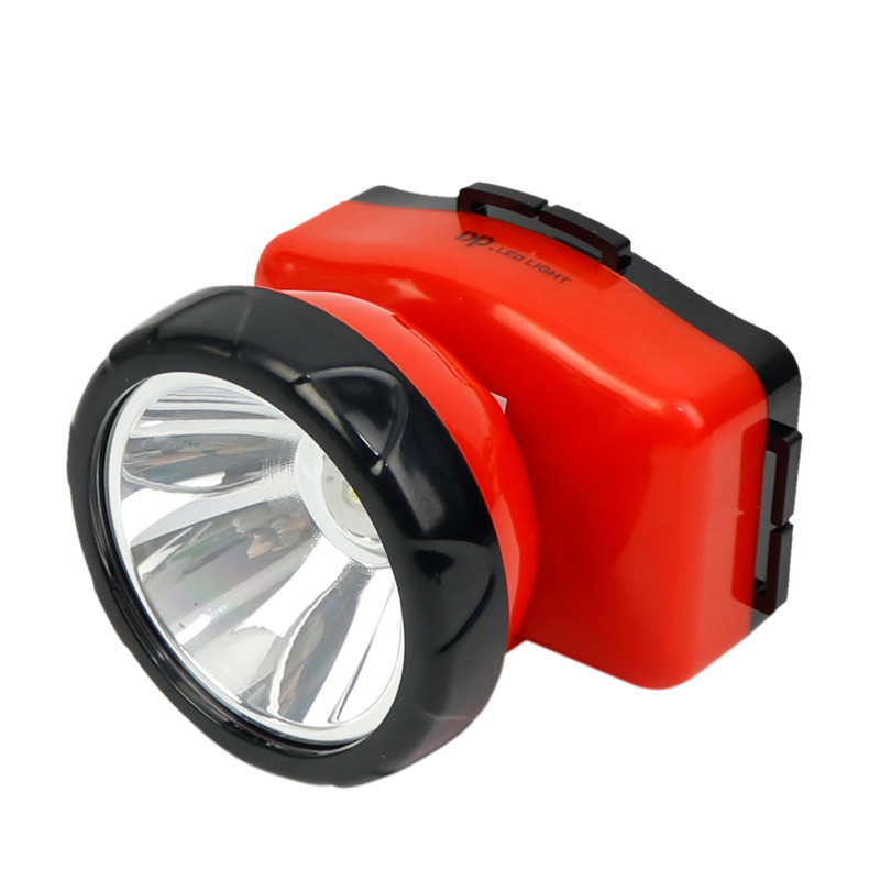 چراغ قوه پیشانی هدلایت شارژی DP.LED Light DP-744C