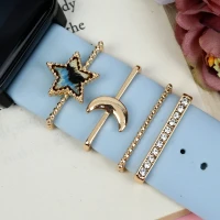 حلقه تزئینی بند واچ