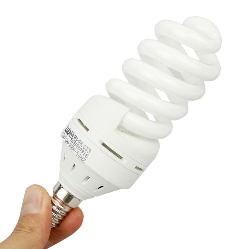 لامپ کم مصرف دلتا Delta Full Spiral E14 18W