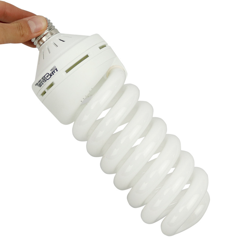 لامپ کم مصرف دلتا Delta Full Spiral E27 80W