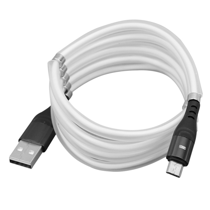 کابل میکرو یو اس بی Earldom EC-097M 5A 1m
