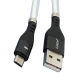 کابل میکرو یو اس بی Earldom EC-097M 5A 1m