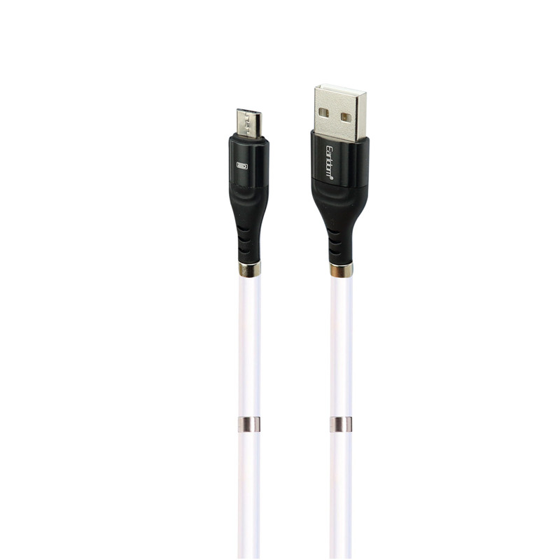 کابل میکرو یو اس بی Earldom EC-097M 5A 1m