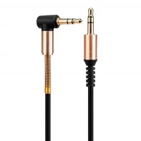 کابل AUX ارلدام ET-AUX21 یکسر L طول 1 متر