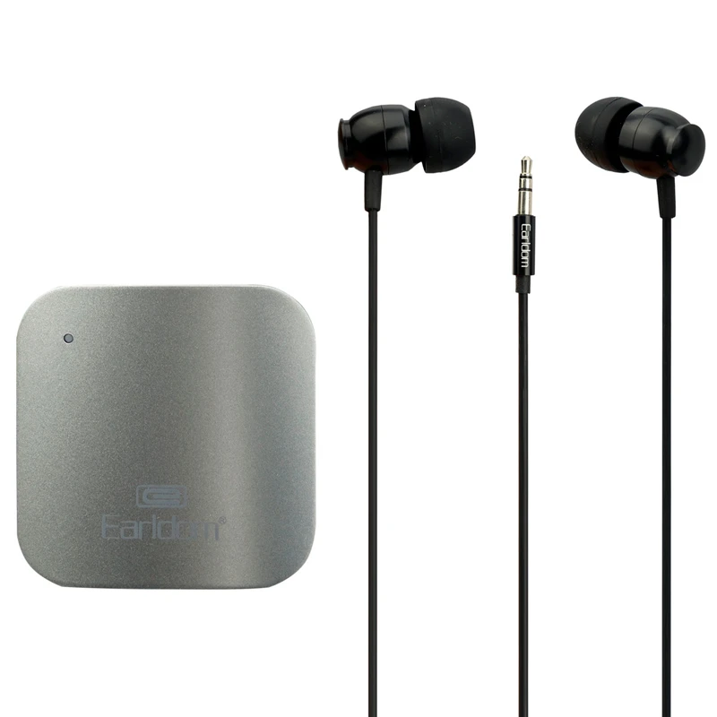 هندزفری بلوتوث Earldom ET-BH02 3-In-1