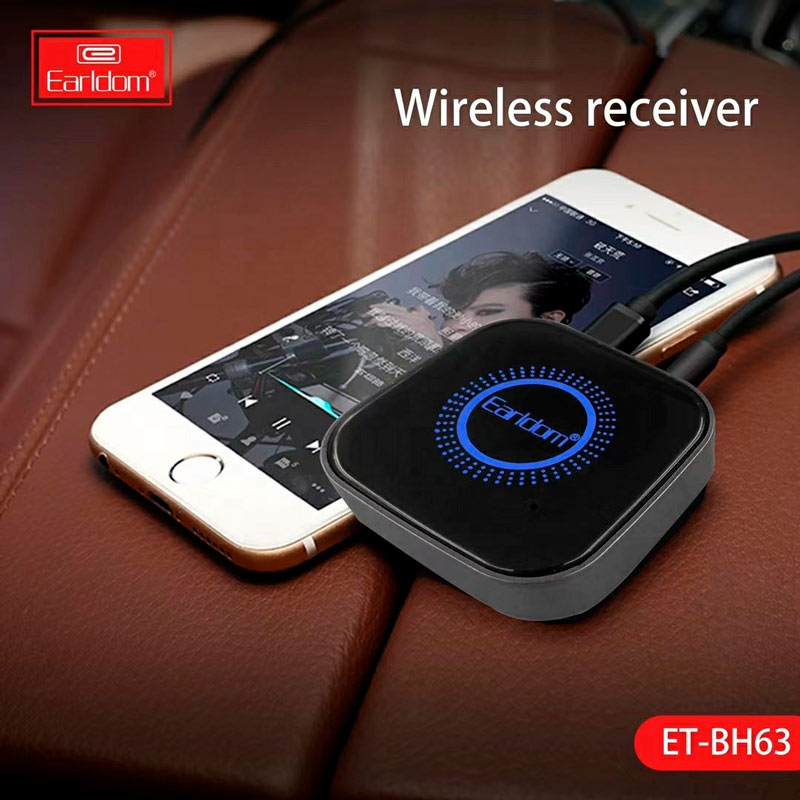 هندزفری بلوتوث Earldom ET-BH63 4-In-1