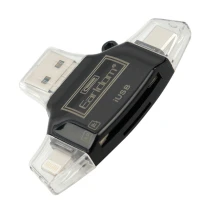 رم ریدر همه کاره Earldom ET-OT31 OTG