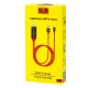 کابل تبدیل Lightning به HDMI ارلدام ET-W5 طول 2 متر