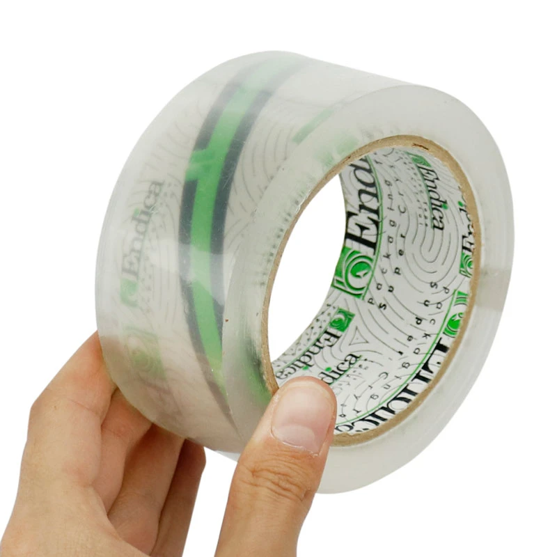 چسب پهن بی صدا شیشه ای 50 میکرون Endica 5cm