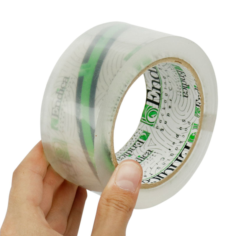 چسب پهن بی صدا شیشه ای 50 میکرون Endica 5cm