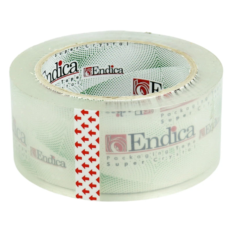 چسب پهن بی صدا شیشه ای 50 میکرون Endica 5cm