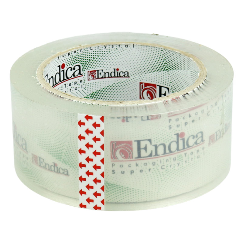چسب پهن بی صدا شیشه ای 50 میکرون Endica 5cm