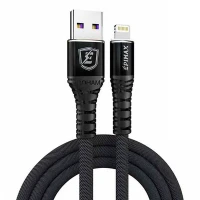 کابل آیفونی فست شارژ Epimax EC-03 5A 1.2m