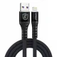 کابل آیفونی فست شارژ Epimax EC-03 5A 1.2m