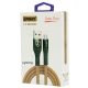 کابل آیفونی فست شارژ Epimax EC-03 5A 1.2m