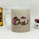ماگ سرامیکی دختر اسفندی