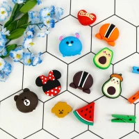 محافظ سری کابل سیلیکونی فانتزی سری 5