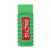 پاک کن رنگی فکتیس Factis CP-20 بسته 20 عددی