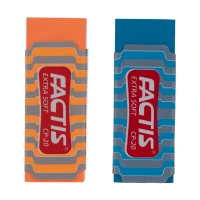 پاک کن رنگی فکتیس CP-20 بسته 20 عددی