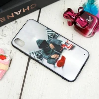 قاب فانتزی برجسته کد 7 هواوی Y5 Prime 2019 سری Y