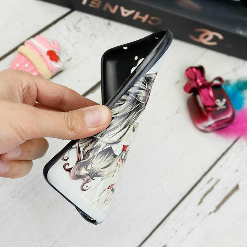 قاب فانتزی برجسته کد 213 ال جی LG G2 سری H