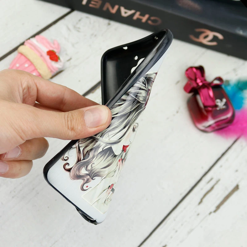 قاب فانتزی برجسته کد 213 ال جی LG G2 سری H