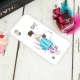 قاب فانتزی برجسته کد 5 سامسونگ Samsung Galaxy A10 سری M