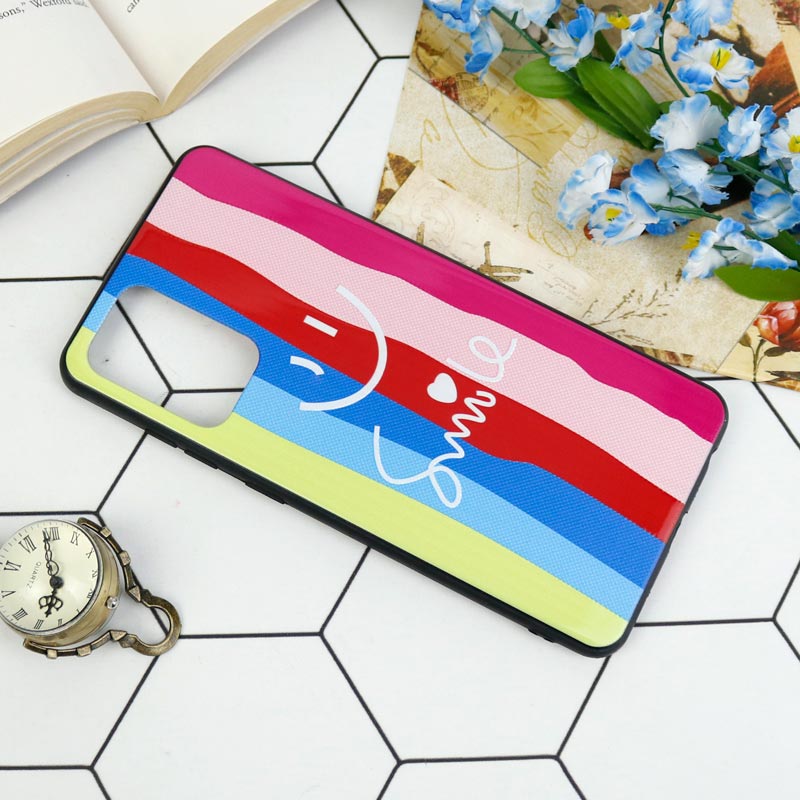 قاب فانتزی برجسته دخترانه Samsung Galaxy A72 سری 1