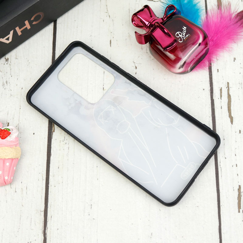 قاب فانتزی برجسته کد 39 سامسونگ Galaxy S20 Plus سری S
