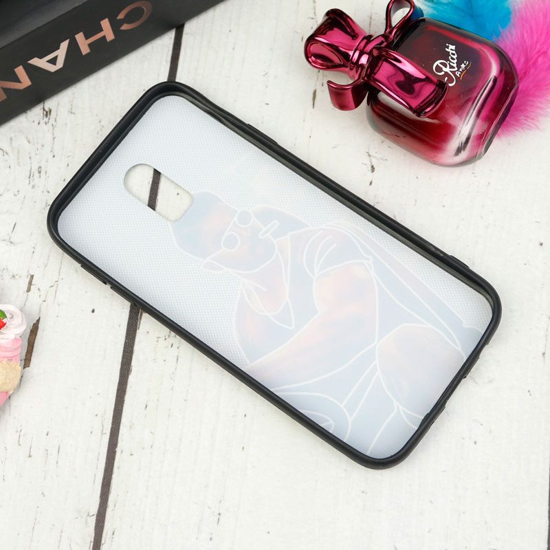 قاب فانتزی برجسته کد 31 سامسونگ J7 Pro سری P